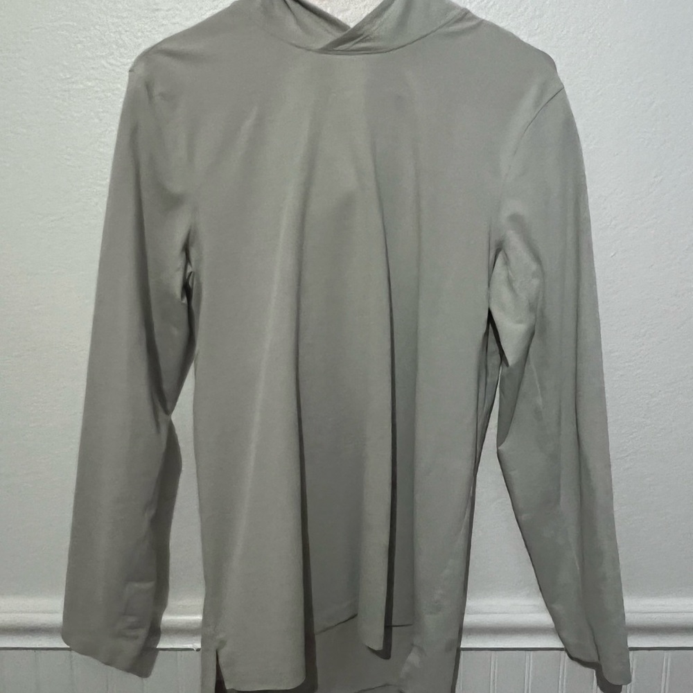 Mens Small Lululemon Hooded Shirt
